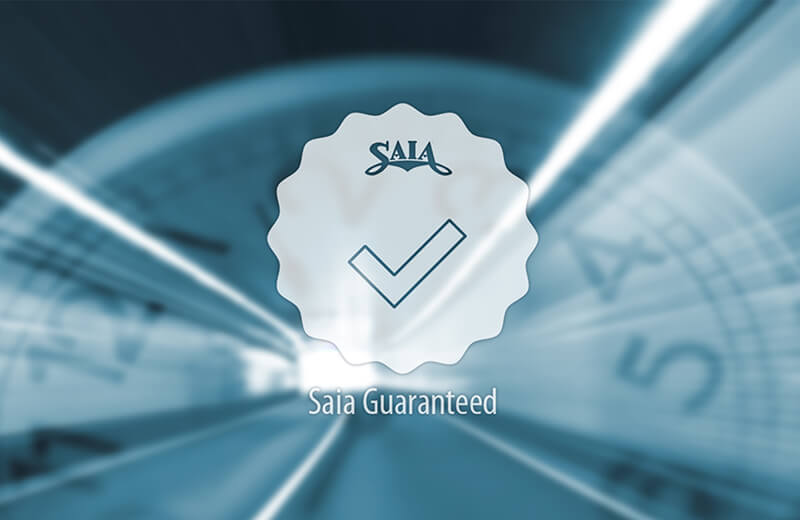 Saia: LTL Freight Shipping & Logistics Services